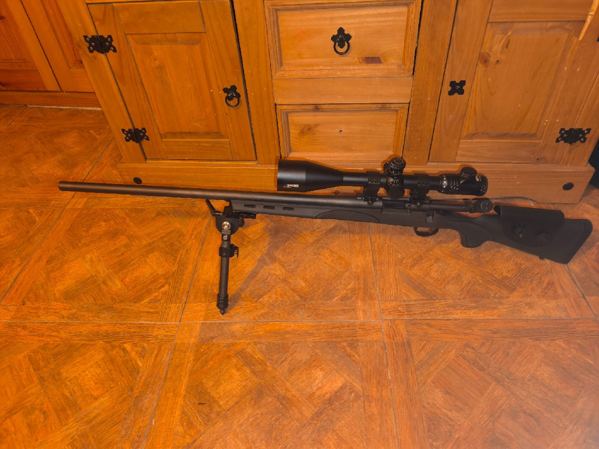 Remington calibre 308 Zurdos