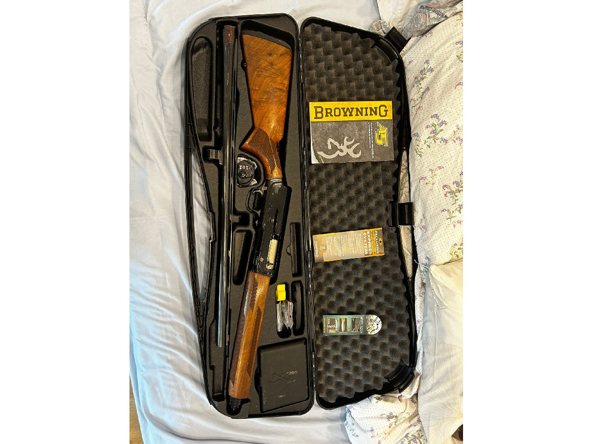 Repetidora Browning A5 one