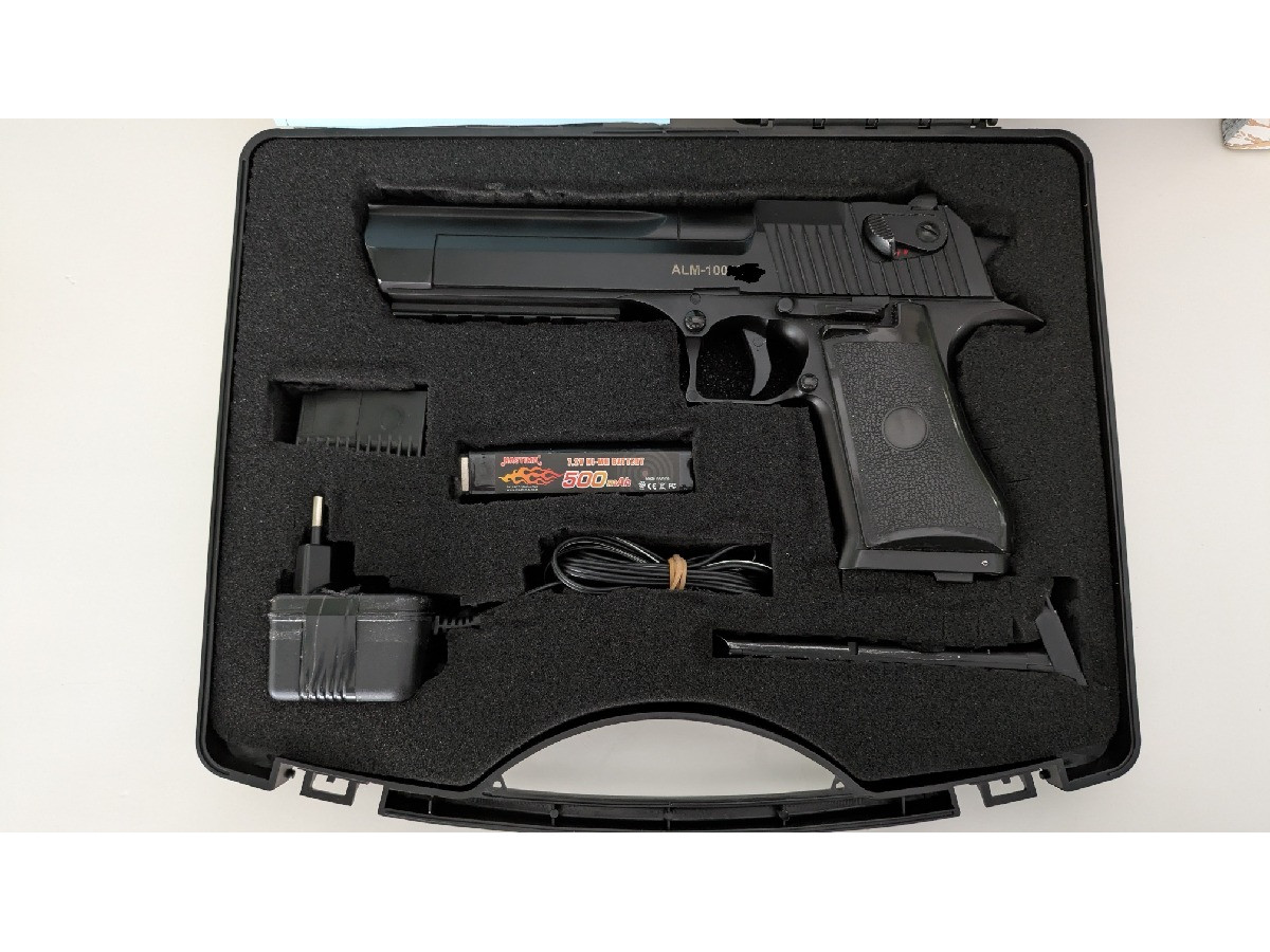 Replica Airsoft AEP CYMA CM.121 Desert Eagle