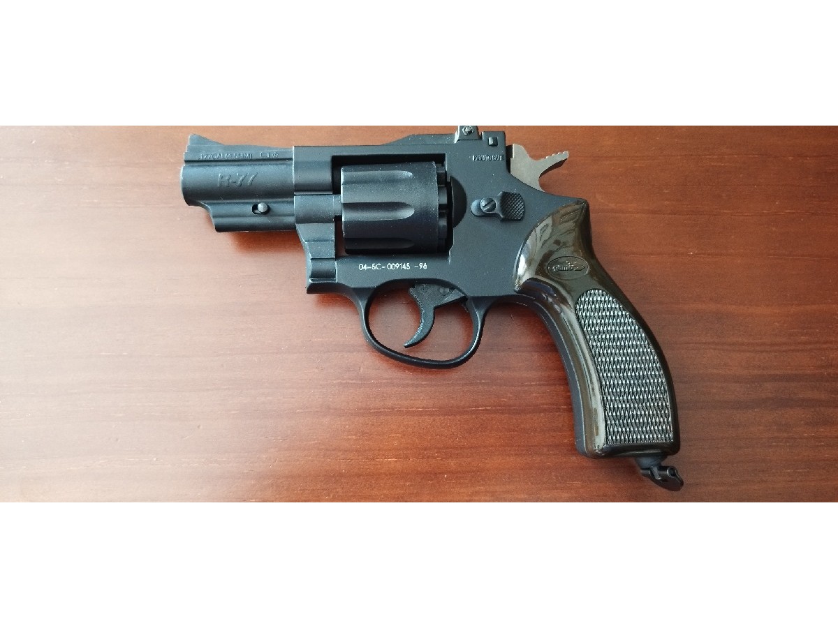 Potencia revolver Gamo R-77 2 pulgadas