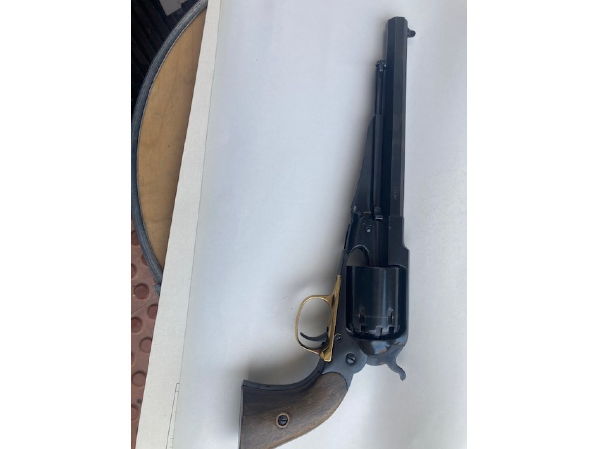 revolver santa barbara de avancarga