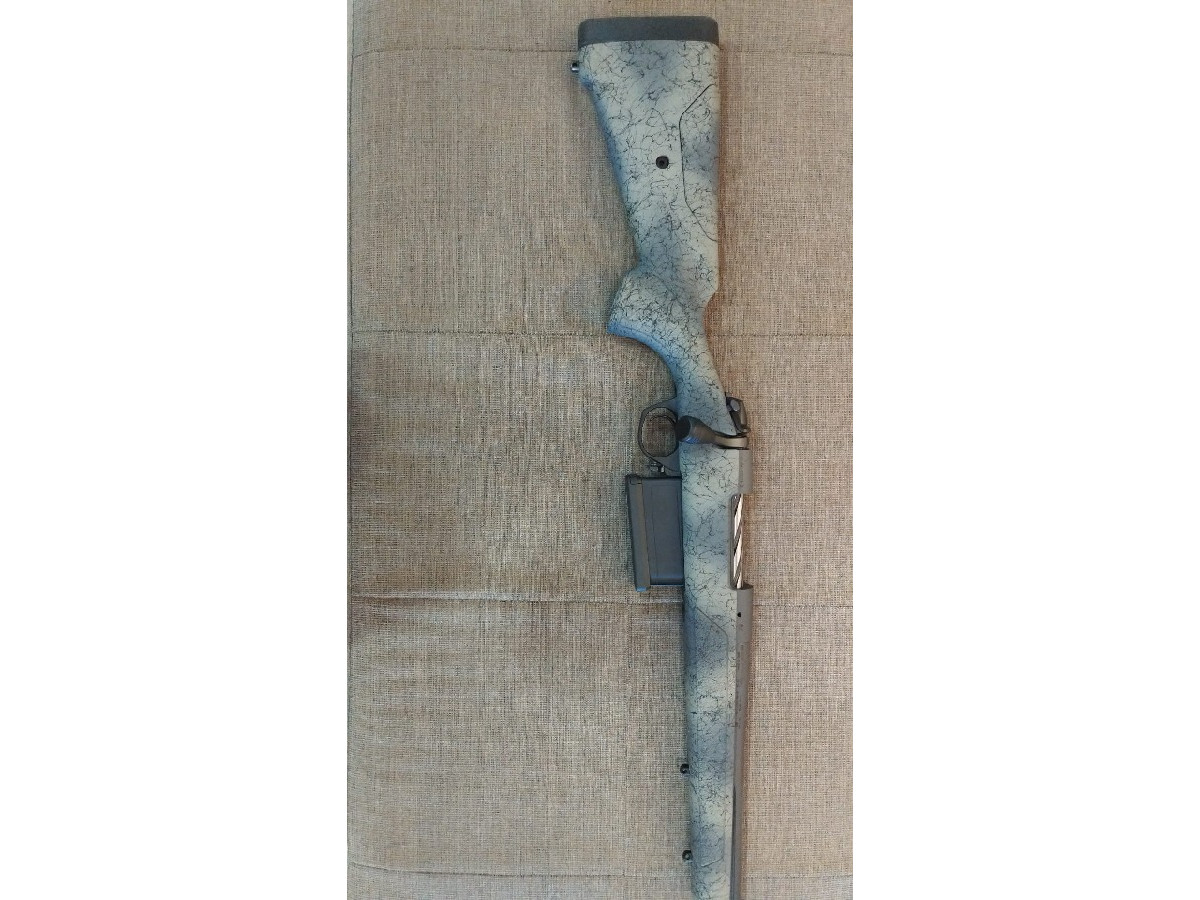 Rifle Wilderness Sierra Bergara EN CALIBRE 30-06 SP