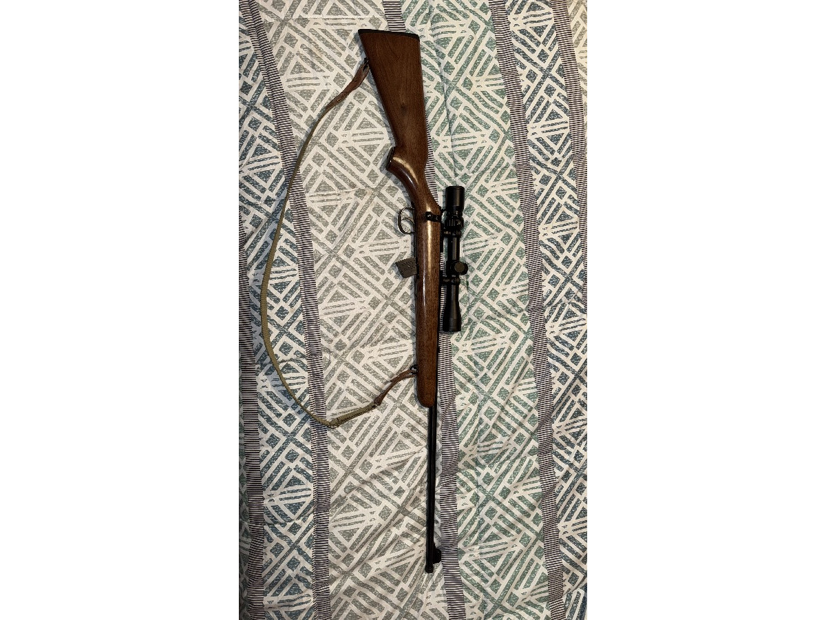 Rifle 22lr marca norinco