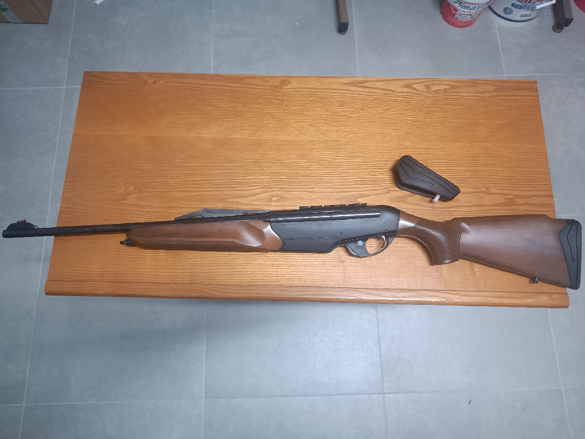 Rifle Benelli Argo 300WM