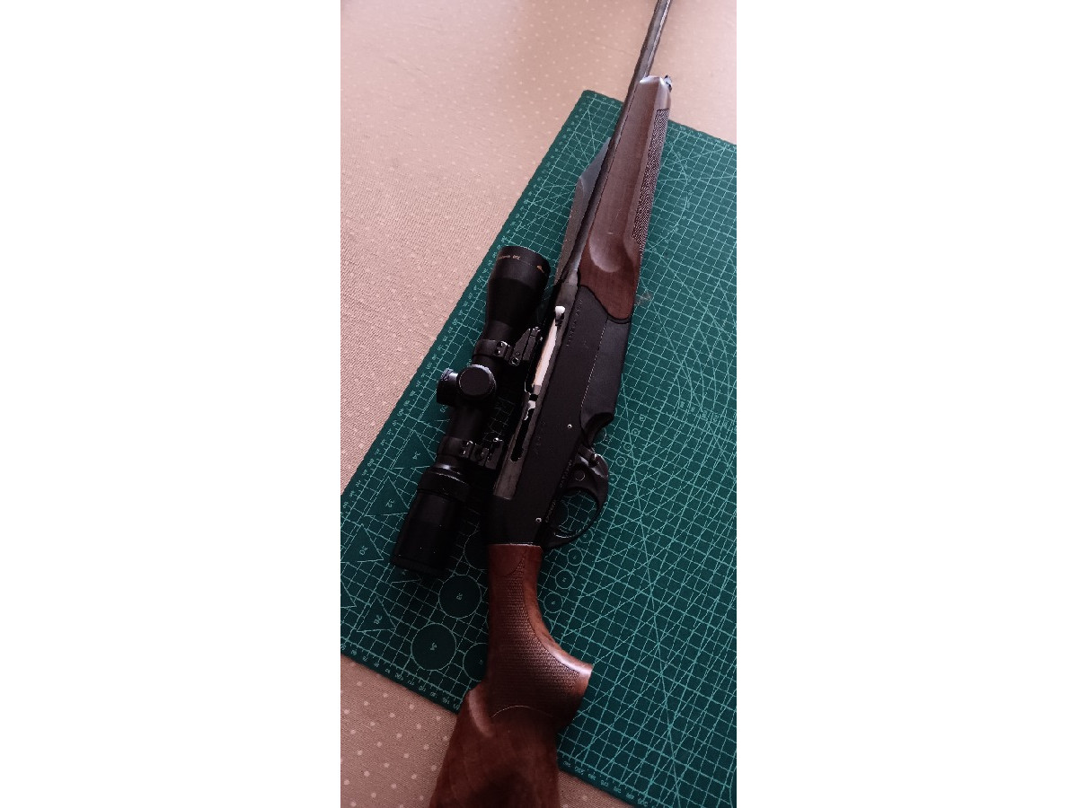 Rifle Benelli Argo calibre 30-06