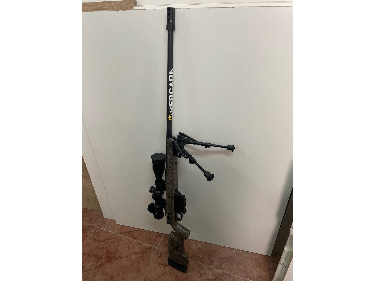 Rifle Bergara b 14 hmr 300