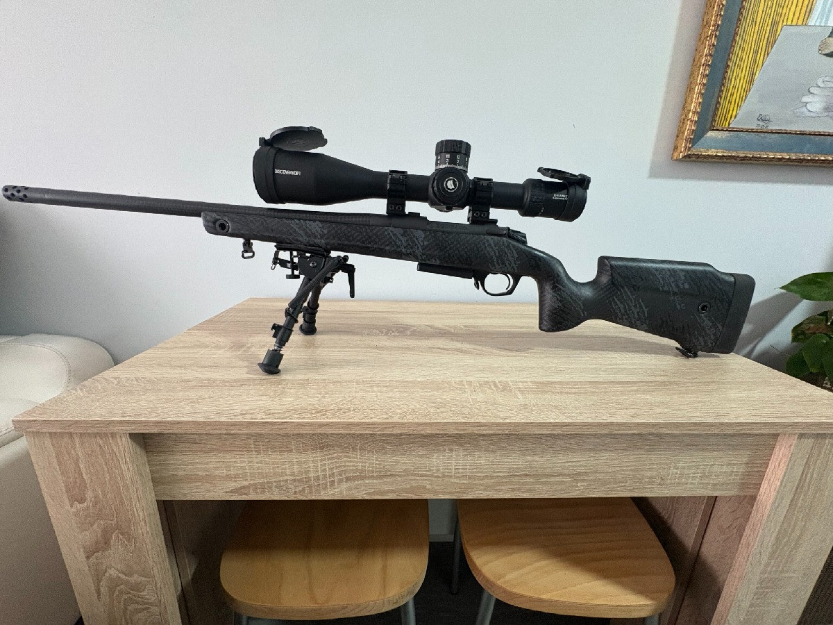 Rifle Bergara Ridge Carbon 308 win