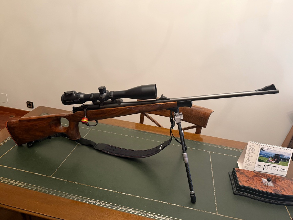 Rifle Blaser R93 270 WSM