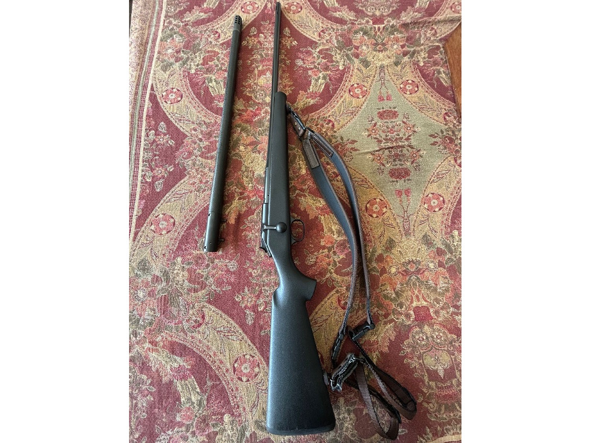 Rifle Blaser R93 Offroad