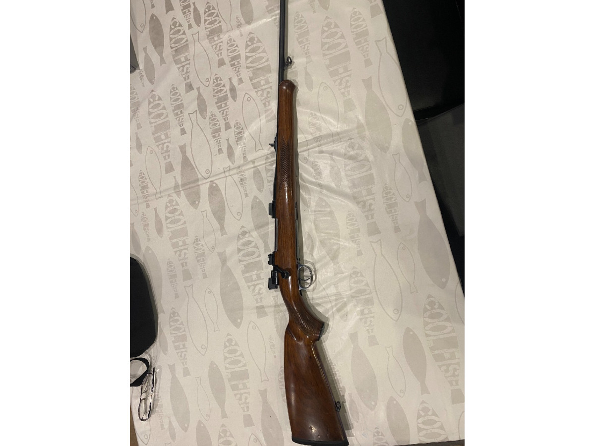 Rifle Brno modelo 98