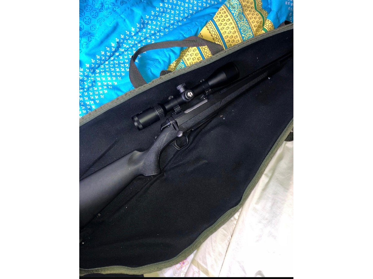 Rifle Browning A-Bolt
