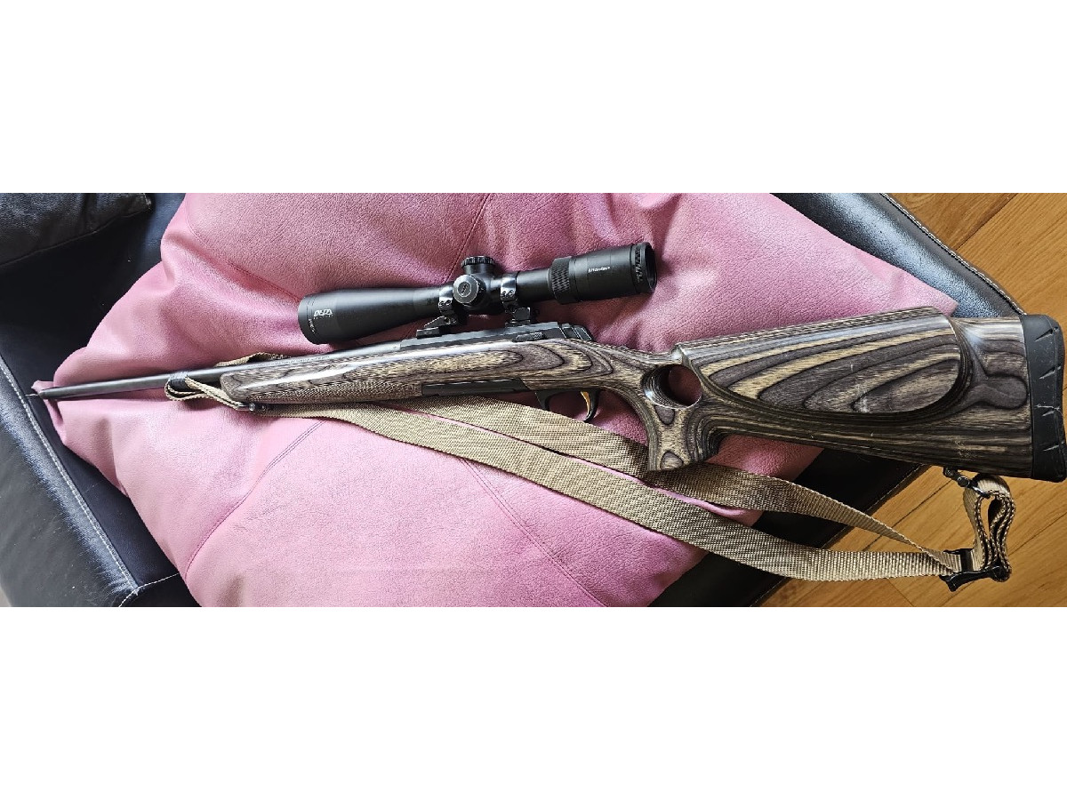 Rifle browing x-bolt eclipse