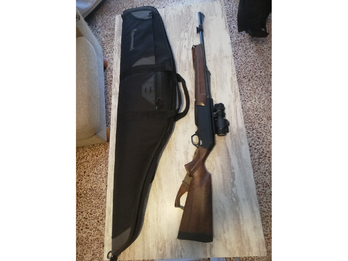 Rifle Browning Bar Long Track 30.06