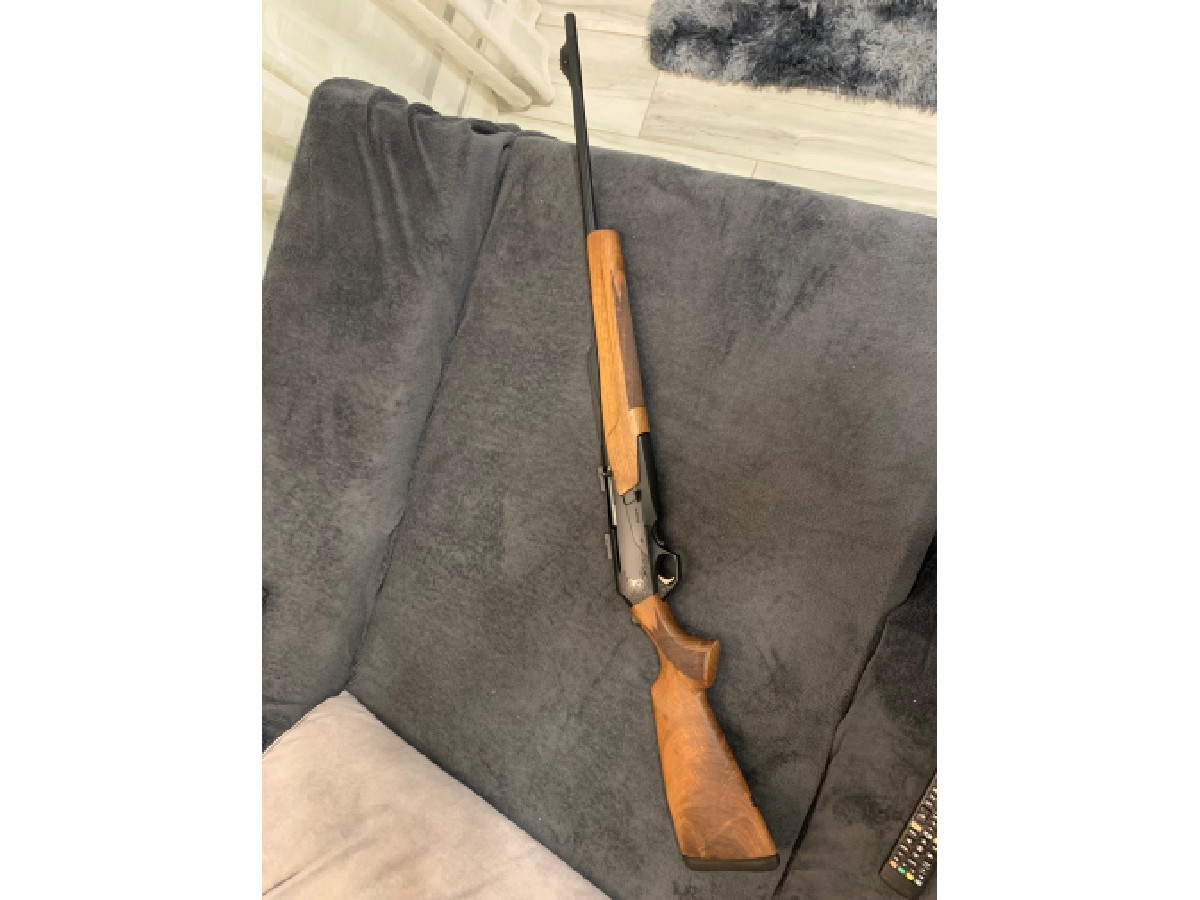 Rifle browning barx4 calibre 300