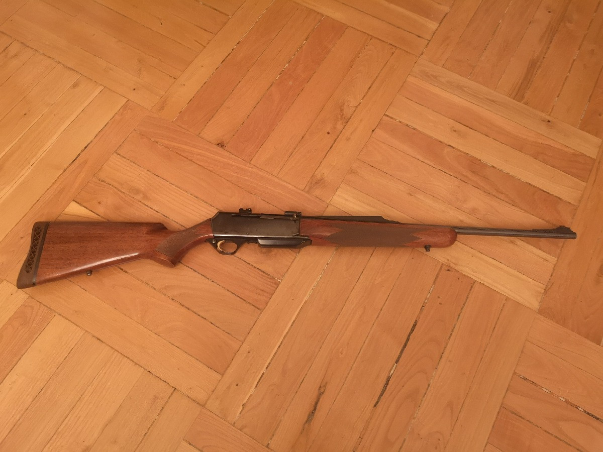 Rifle Browning MK-1, 30-06 Springfield