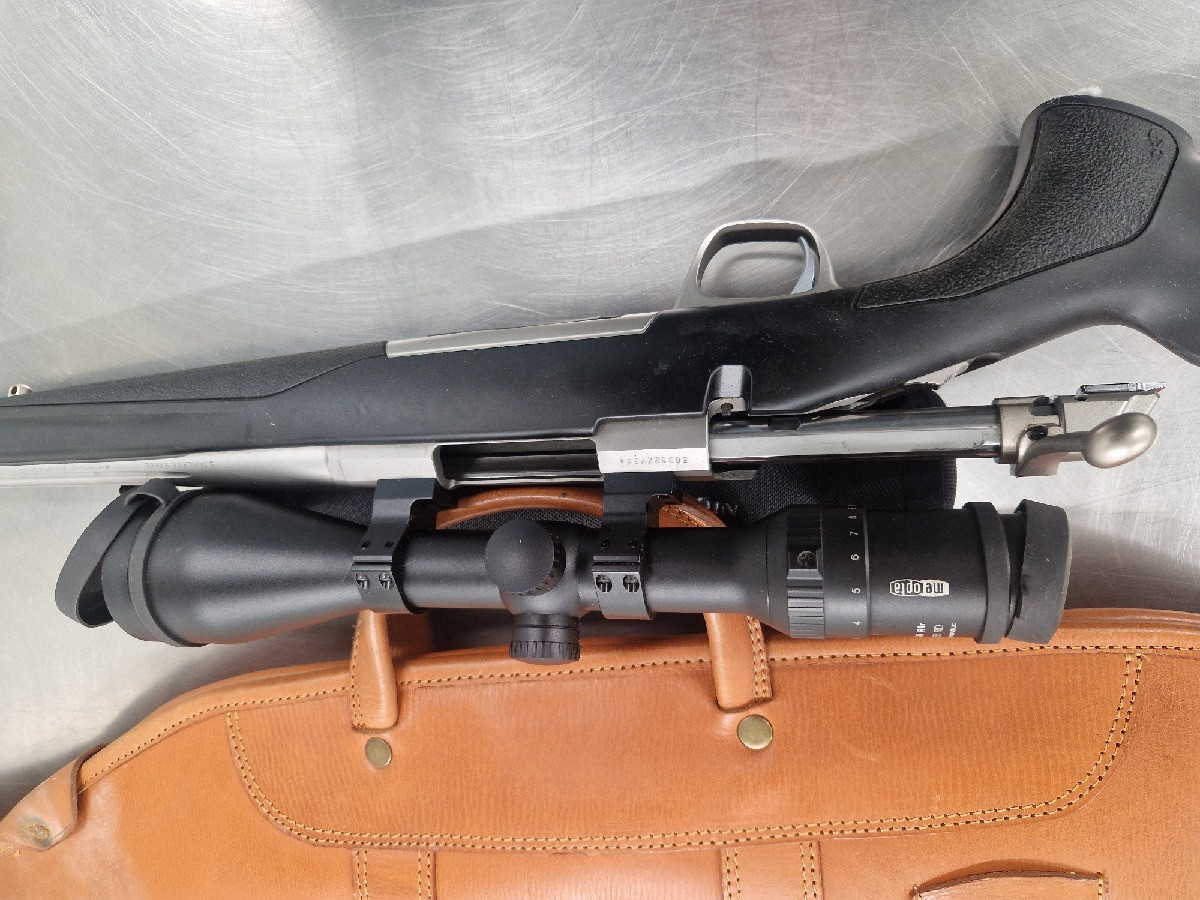 rifle browning x-bolt cal.308 win only