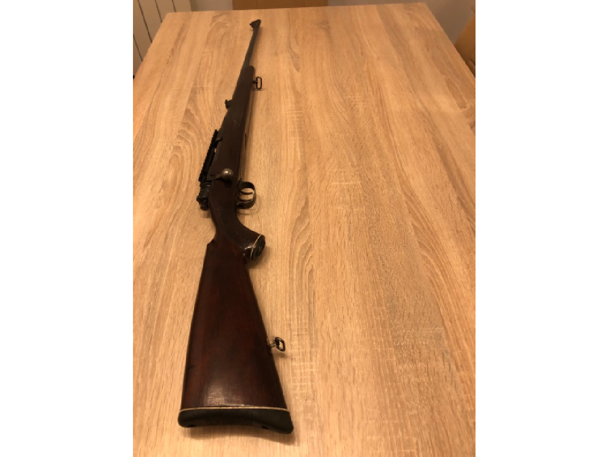 Rifle cerrojo Kettner 30-06