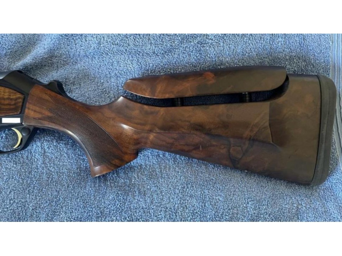 Rifle Cerrojo Rectilineo Browning Maral