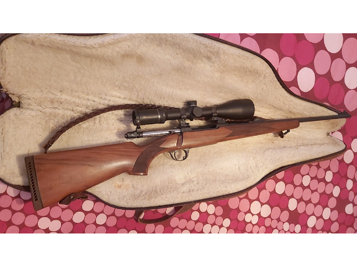 Rifle Cerrojo Sabatti Classic 30.06