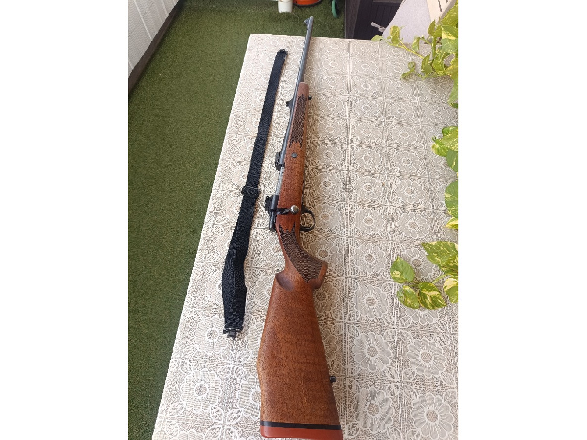 Rifle cerrojo Sako 7mm Remington Magnum