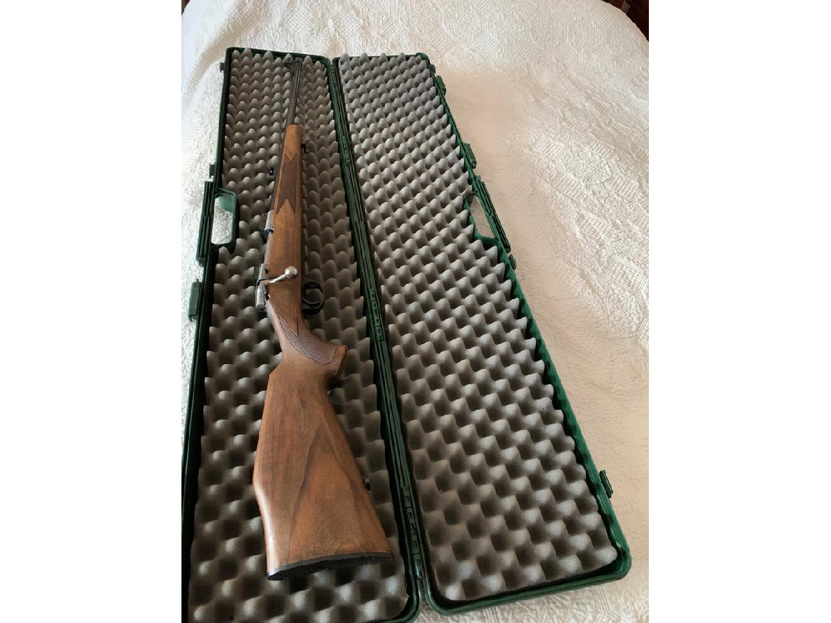 Rifle cerrojo Zoli 1900 luxe 3006