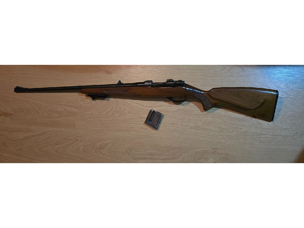 RIfle CZ 222 remintong