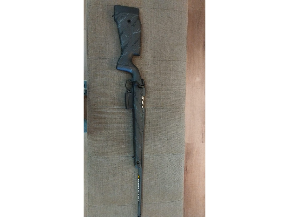 Rifle de Cerrojo Bergara B14² CREST 6.5 CRED
