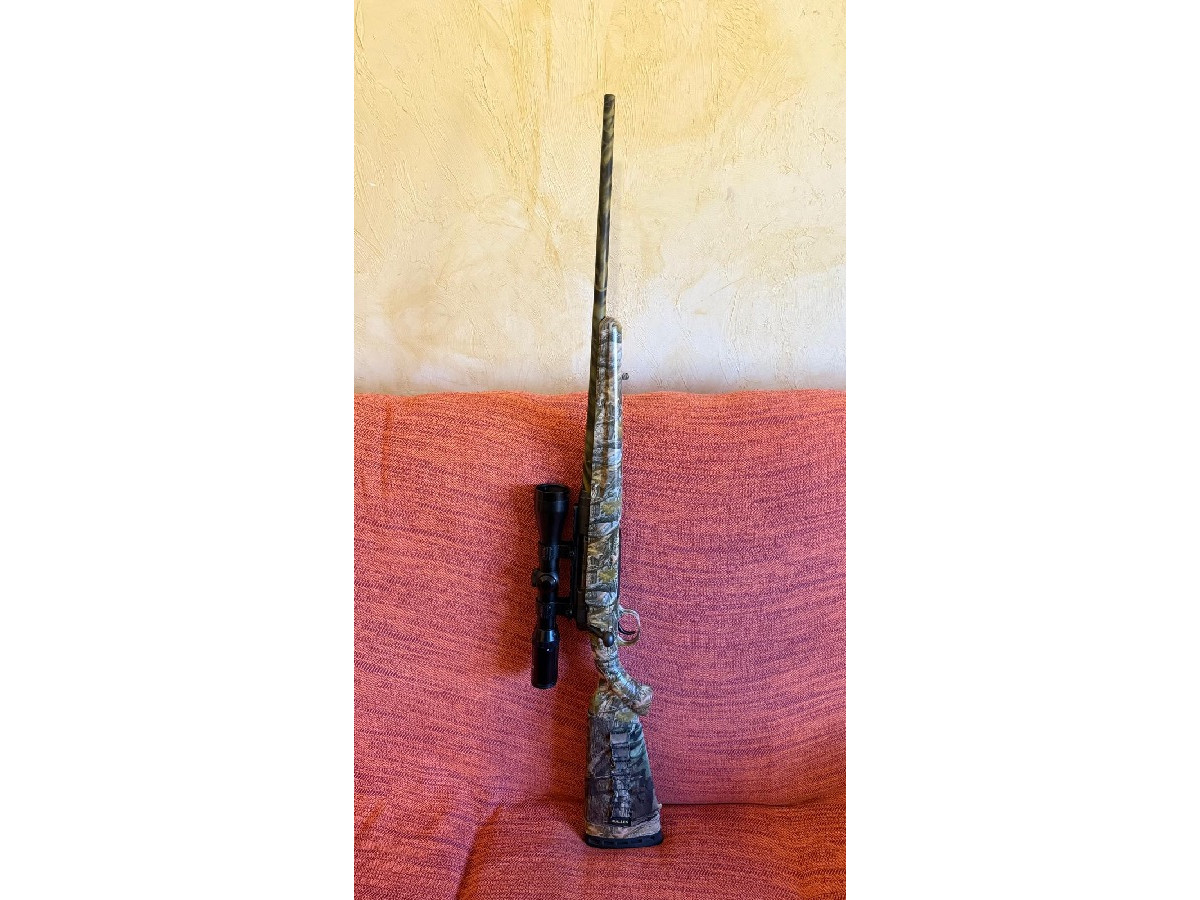 Rifle de cerrojo Marca Savage calibre 30-06 muy cuidado