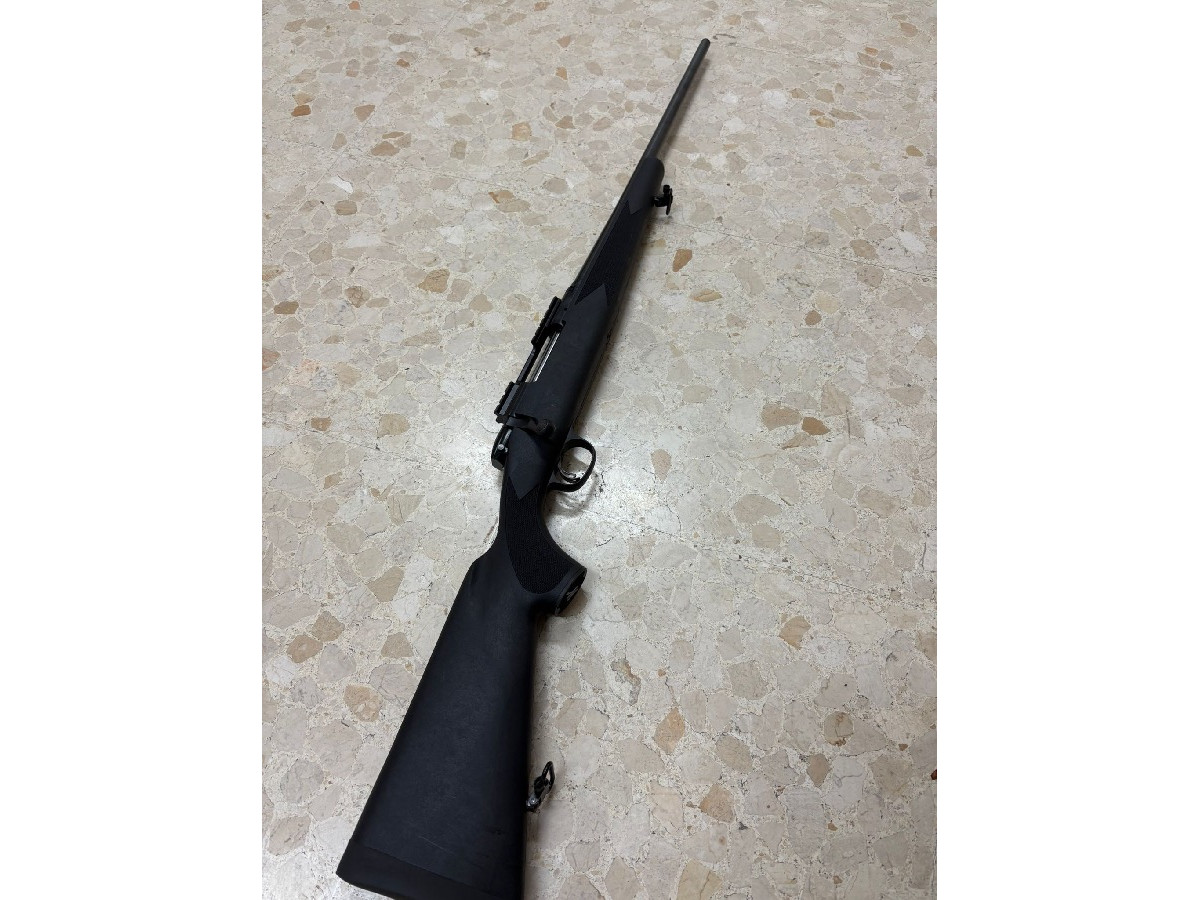 Rifle de cerrojo Marlin XL7 30-06 y visor avistar 3x12x56