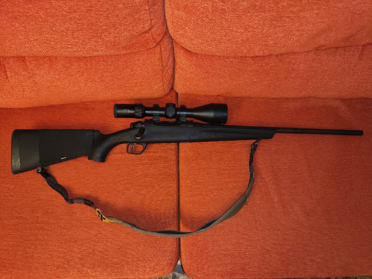 Remington 786, cal. 22-250 rem
