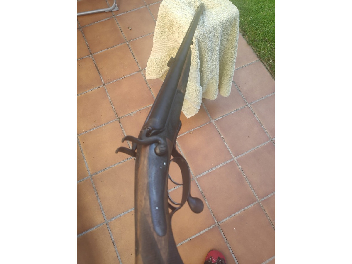 Rifle Express E.M.REILLY