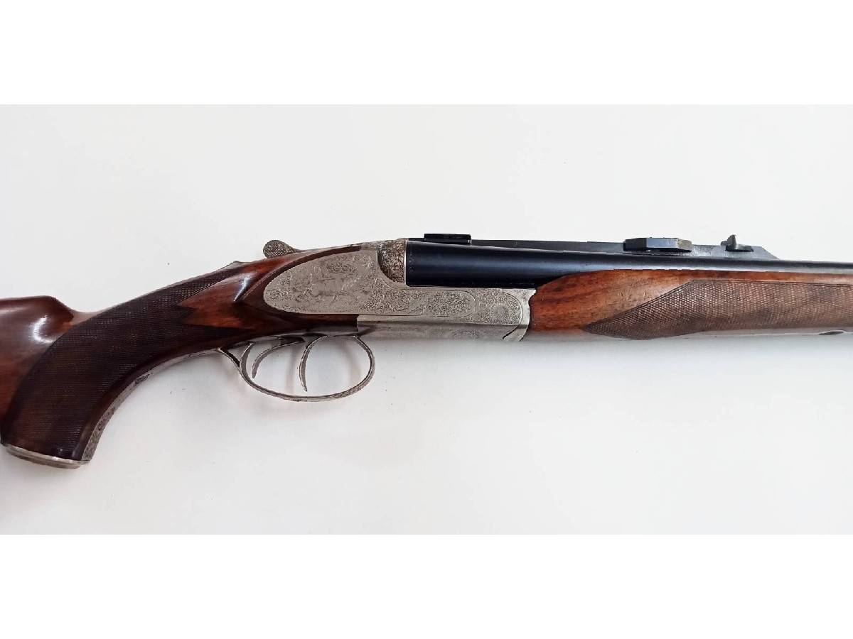 Rifle express paralelo Chapuis Progress Rex Artisan