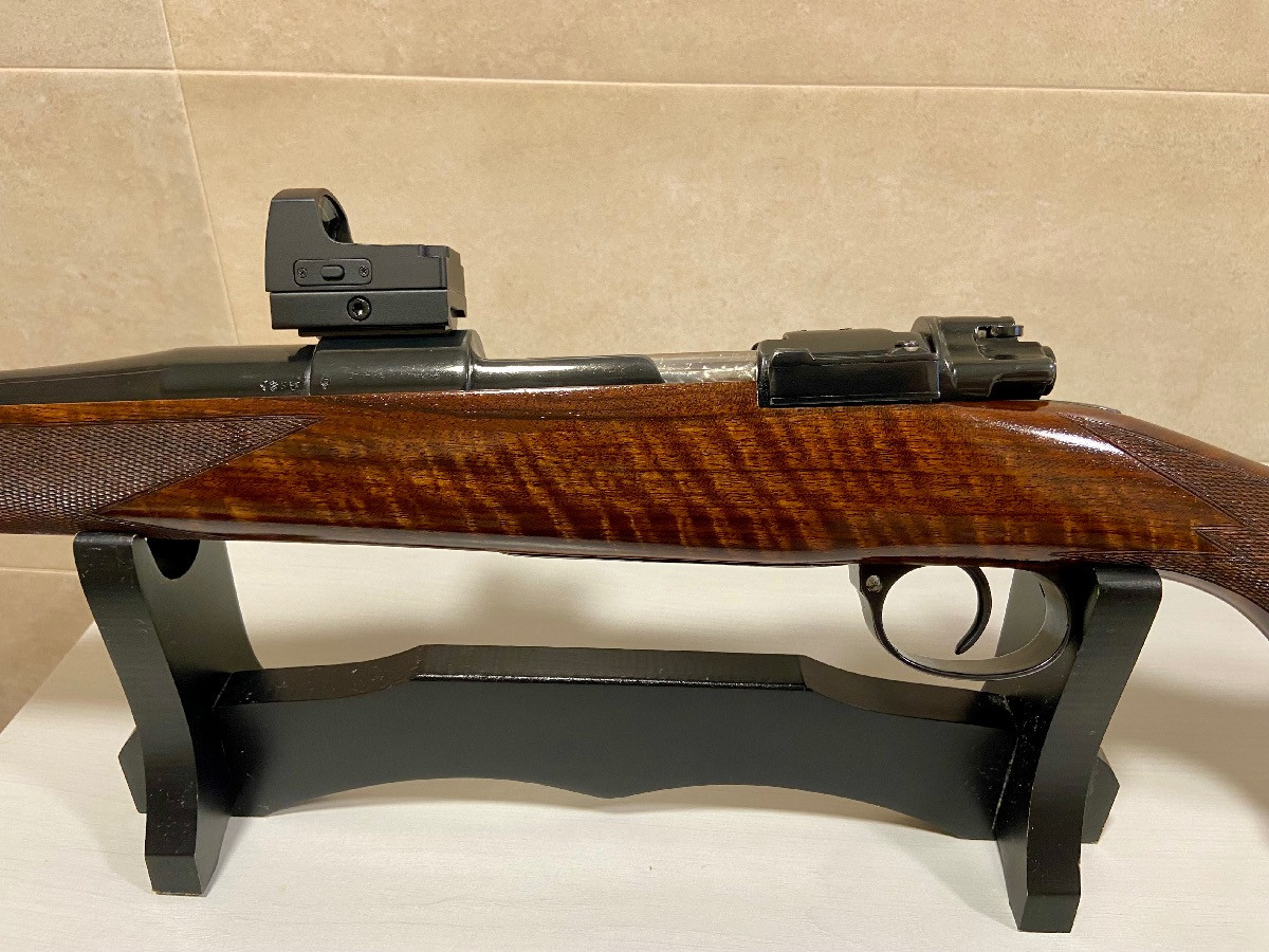 Rifle Laurona Custom 300 Winchester Magnum