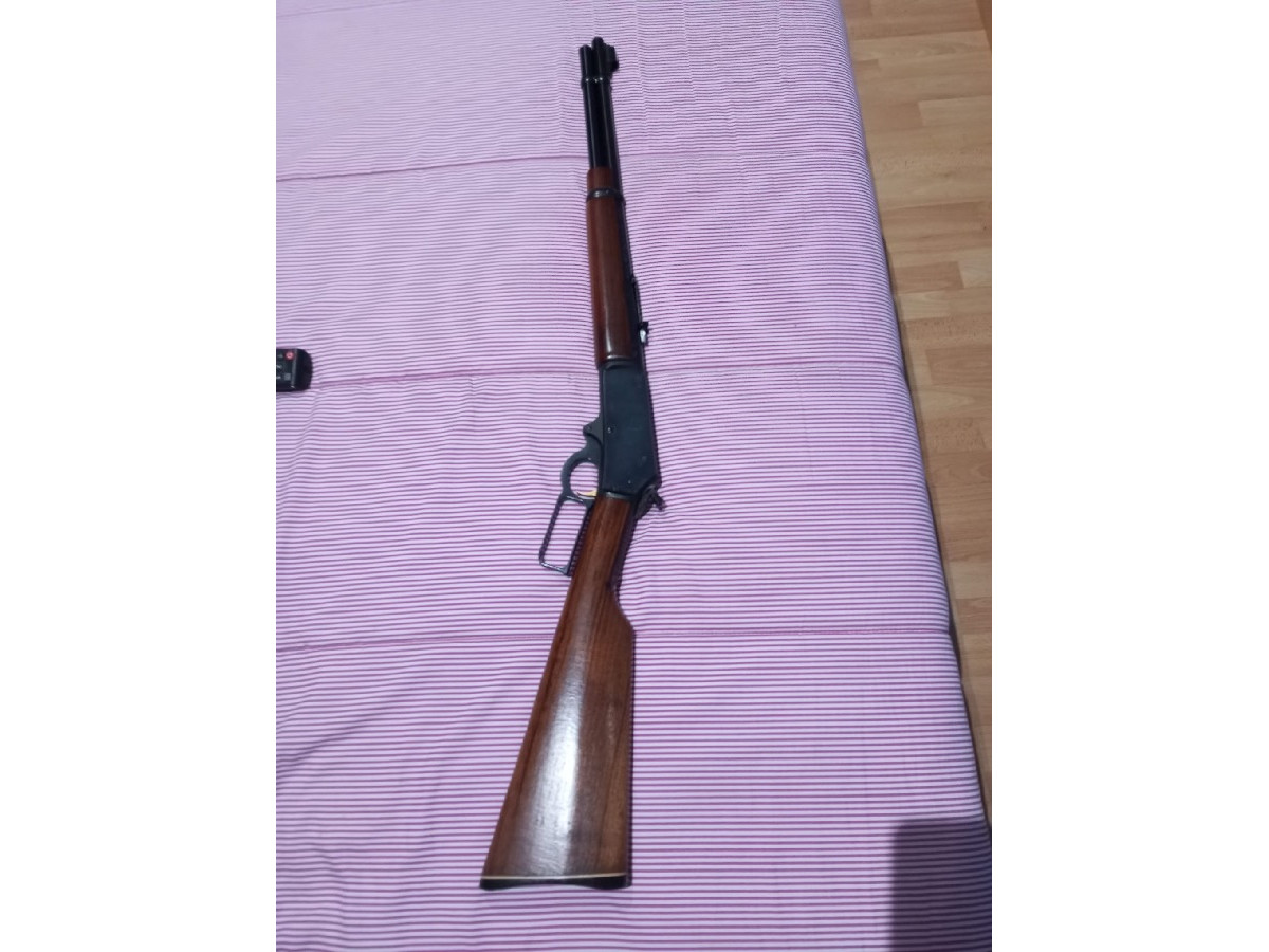 Rifle Marlin, calibre 30/30.