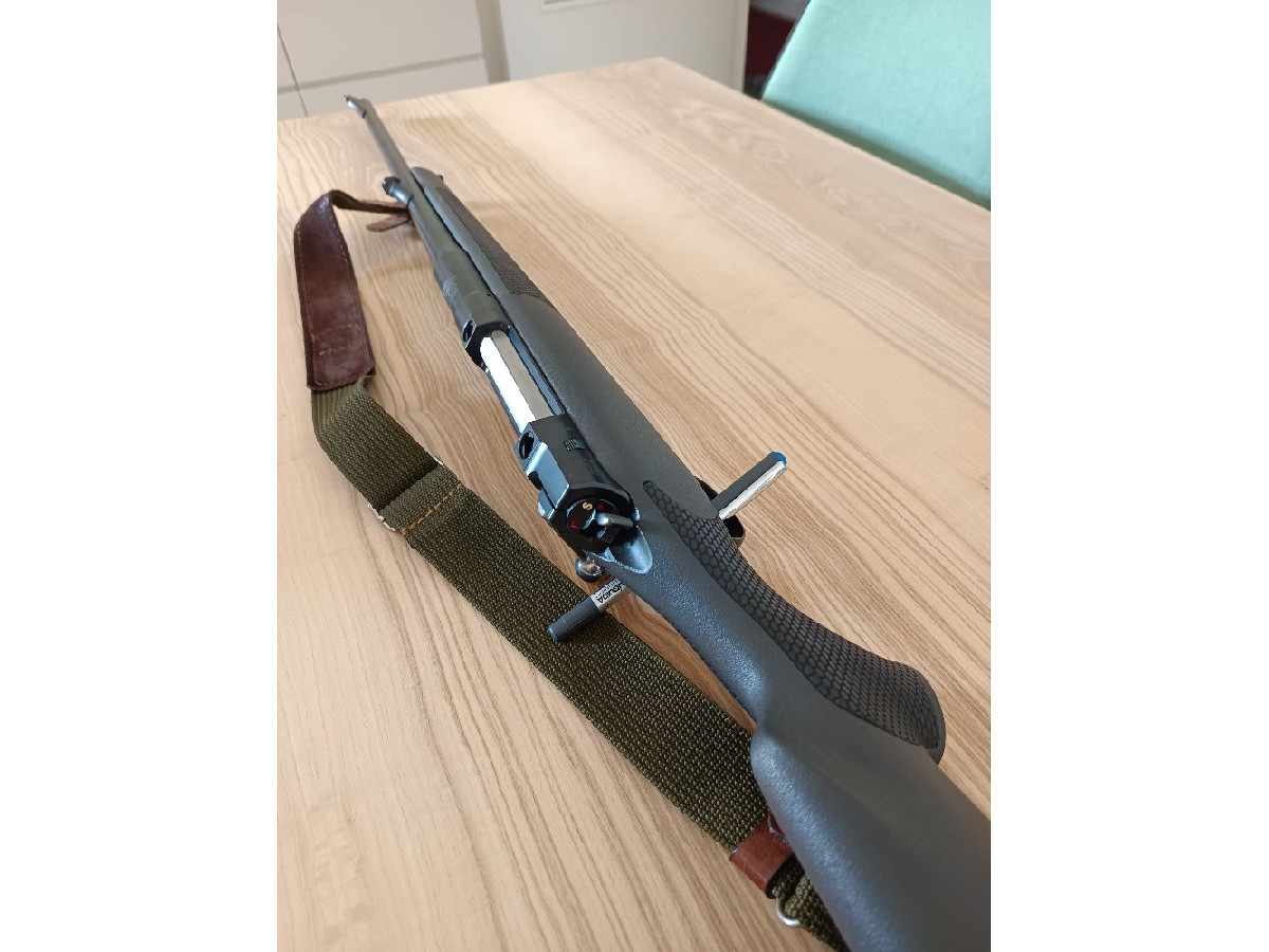 Rifle Mauser 03 Extreme para zurdos.