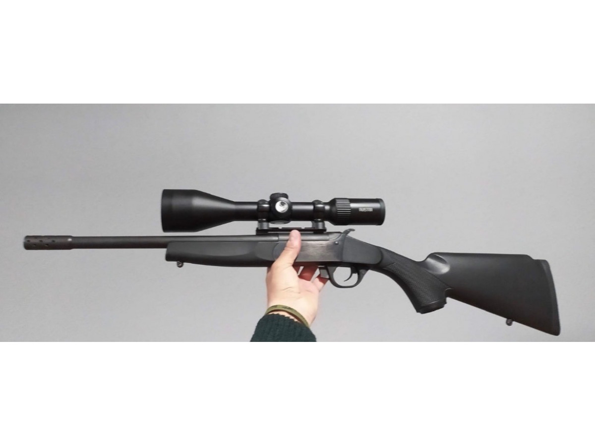 Rifle Monotiro outfitter