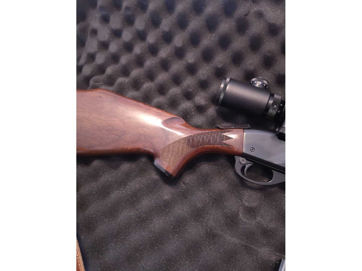 Rifle remington 3400