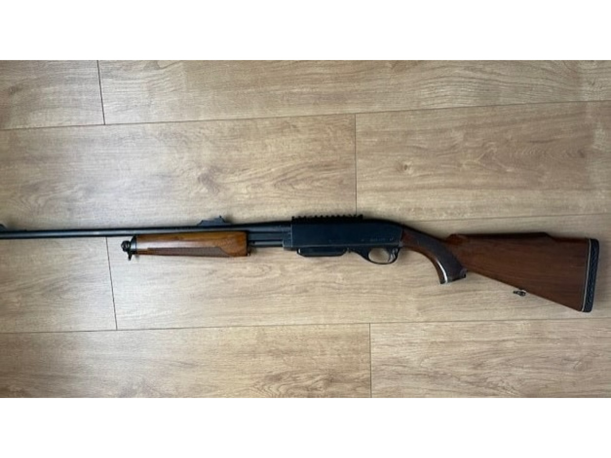 RIFLE REMINGTON 7600 3006