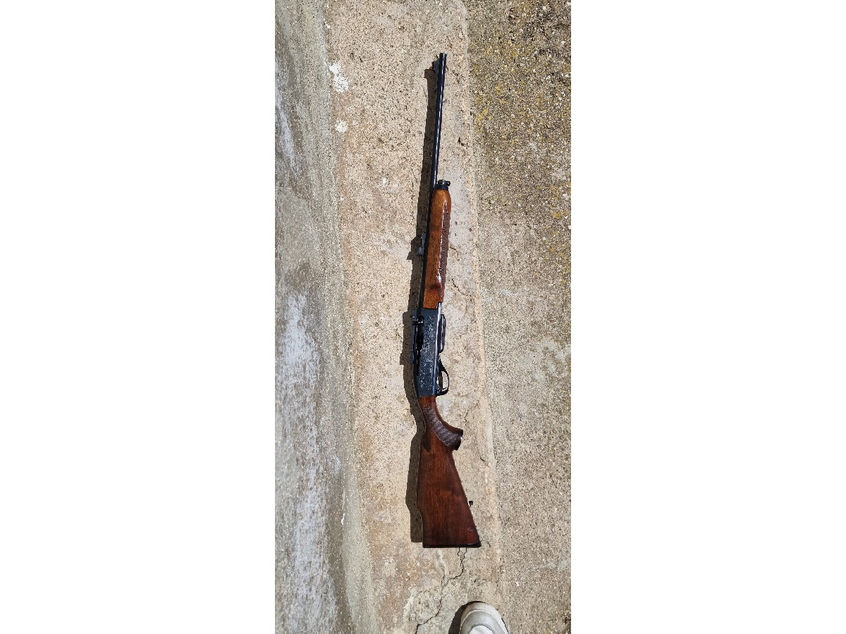 Rifle Remington en calibre 30-06