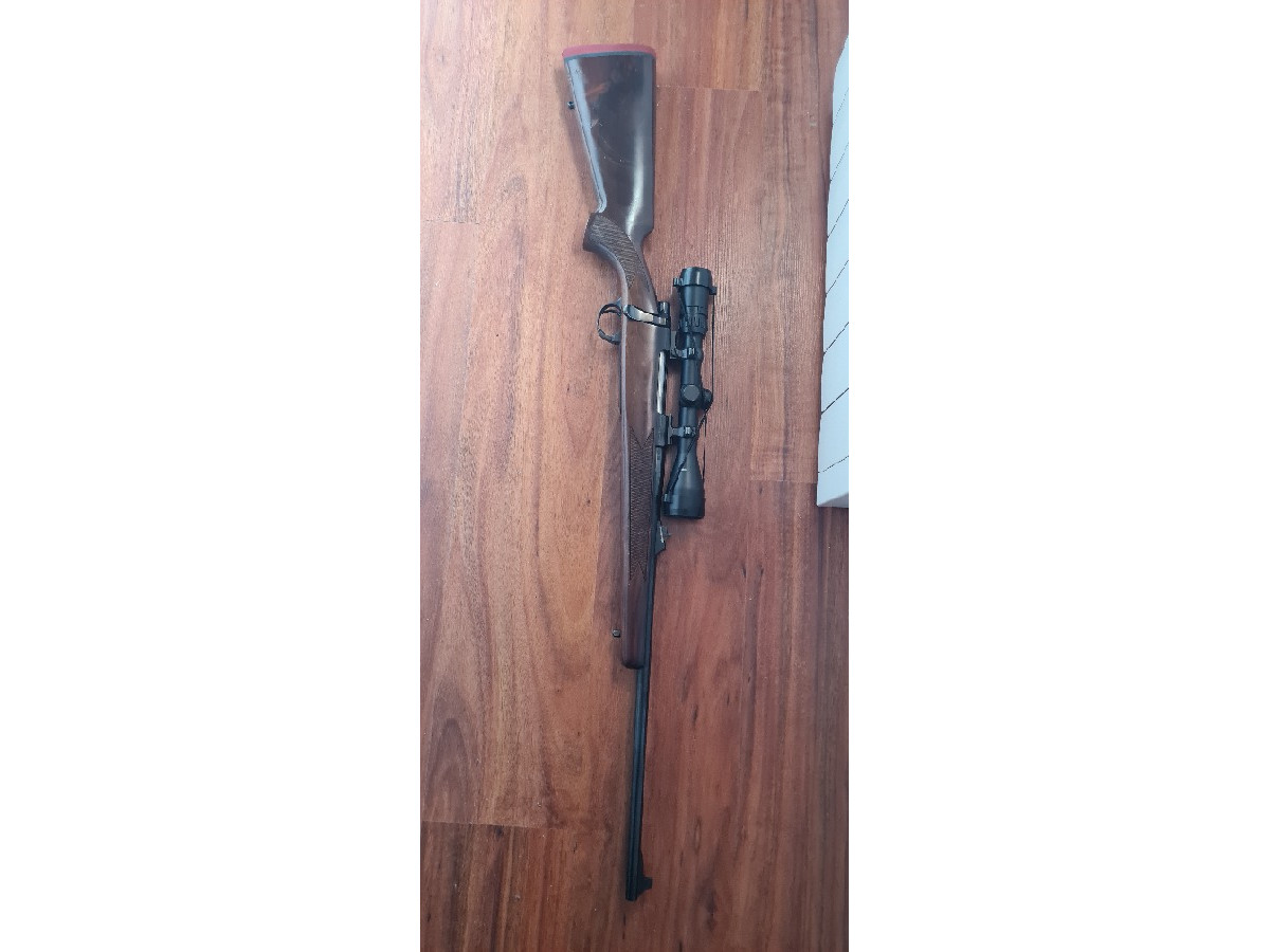 Rifle Sabatti cerrojo