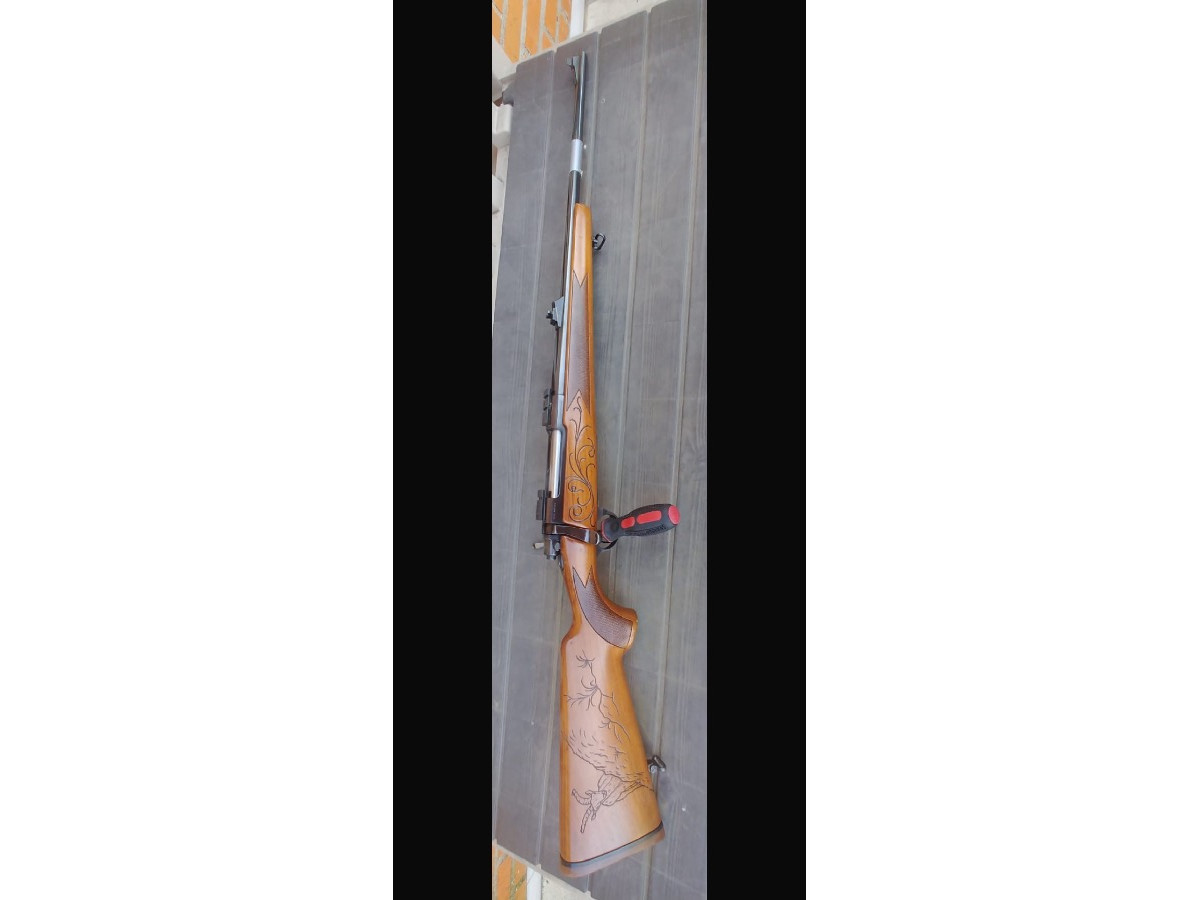 Rifle Sabatti rover modelo 870