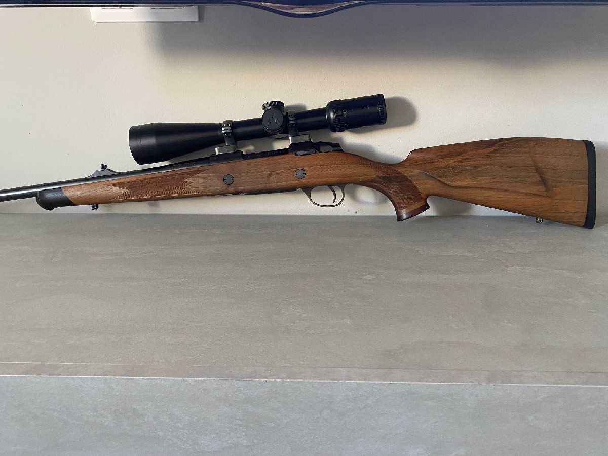 Rifle Sako 85 Bavarian