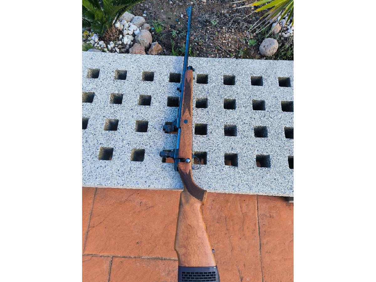 Rifle sako av cal 300 win mag