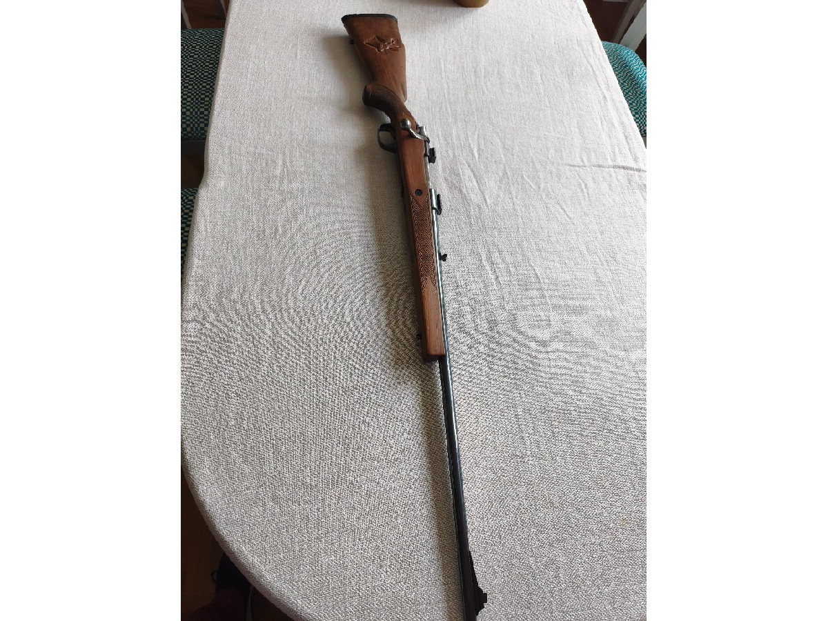 Rifle Santa Barbara 300Win