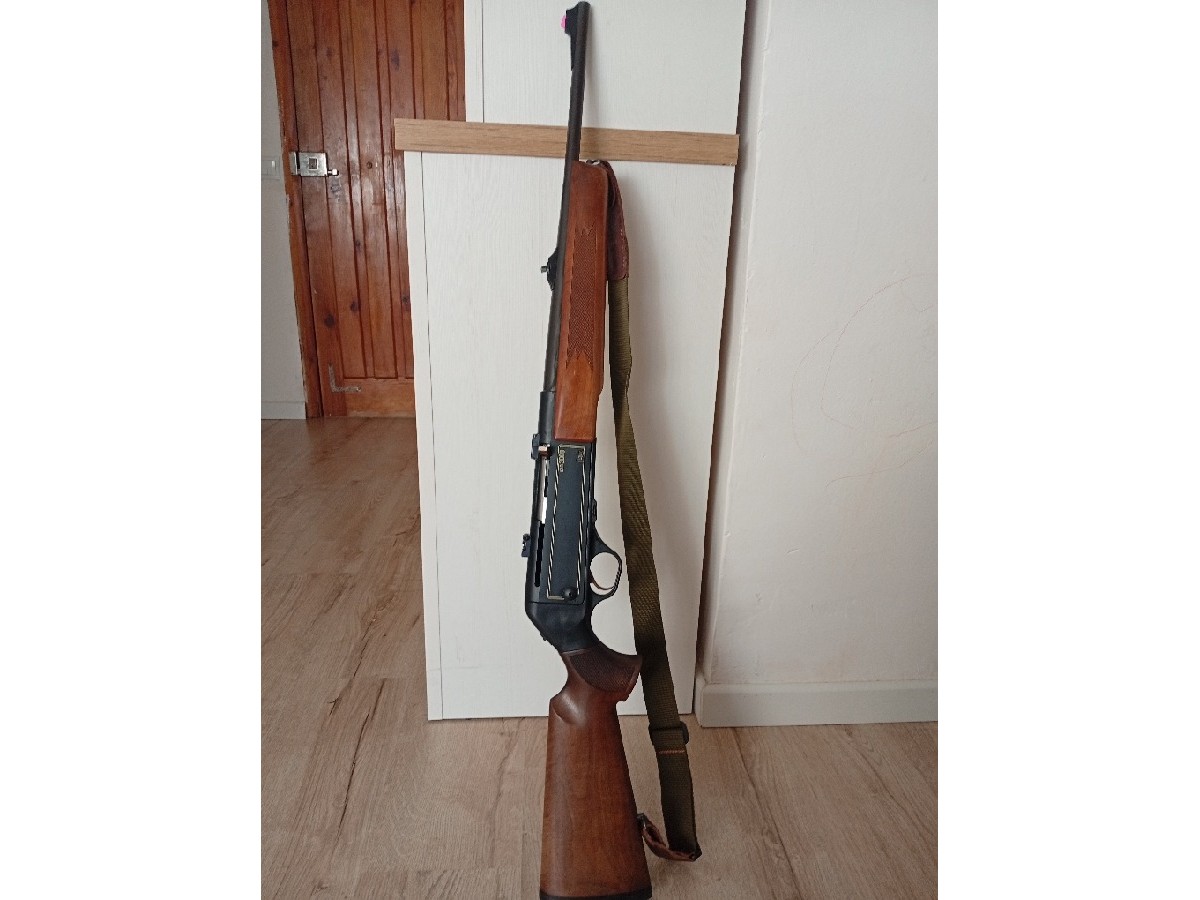 Rifle semiautomatico 3006