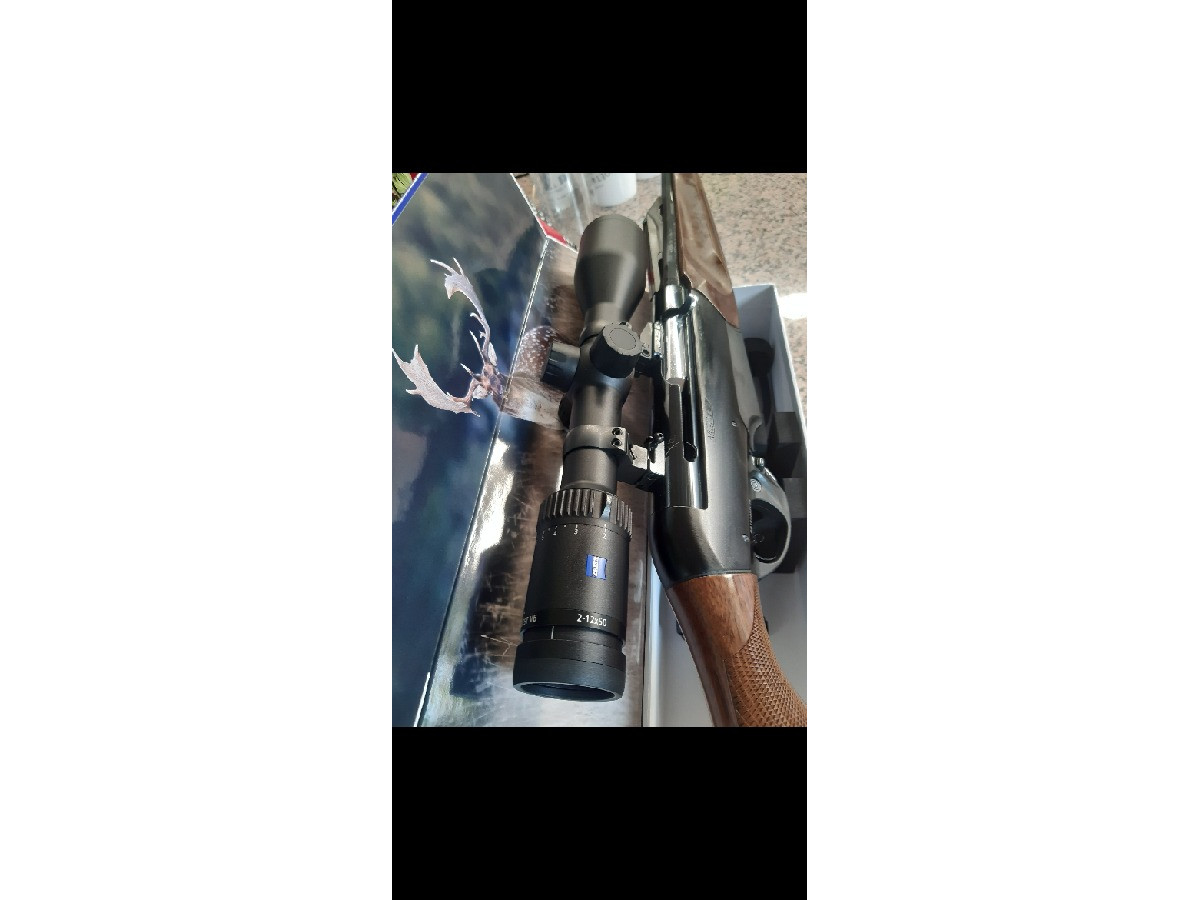 Rifle semiautomático benelli argo E