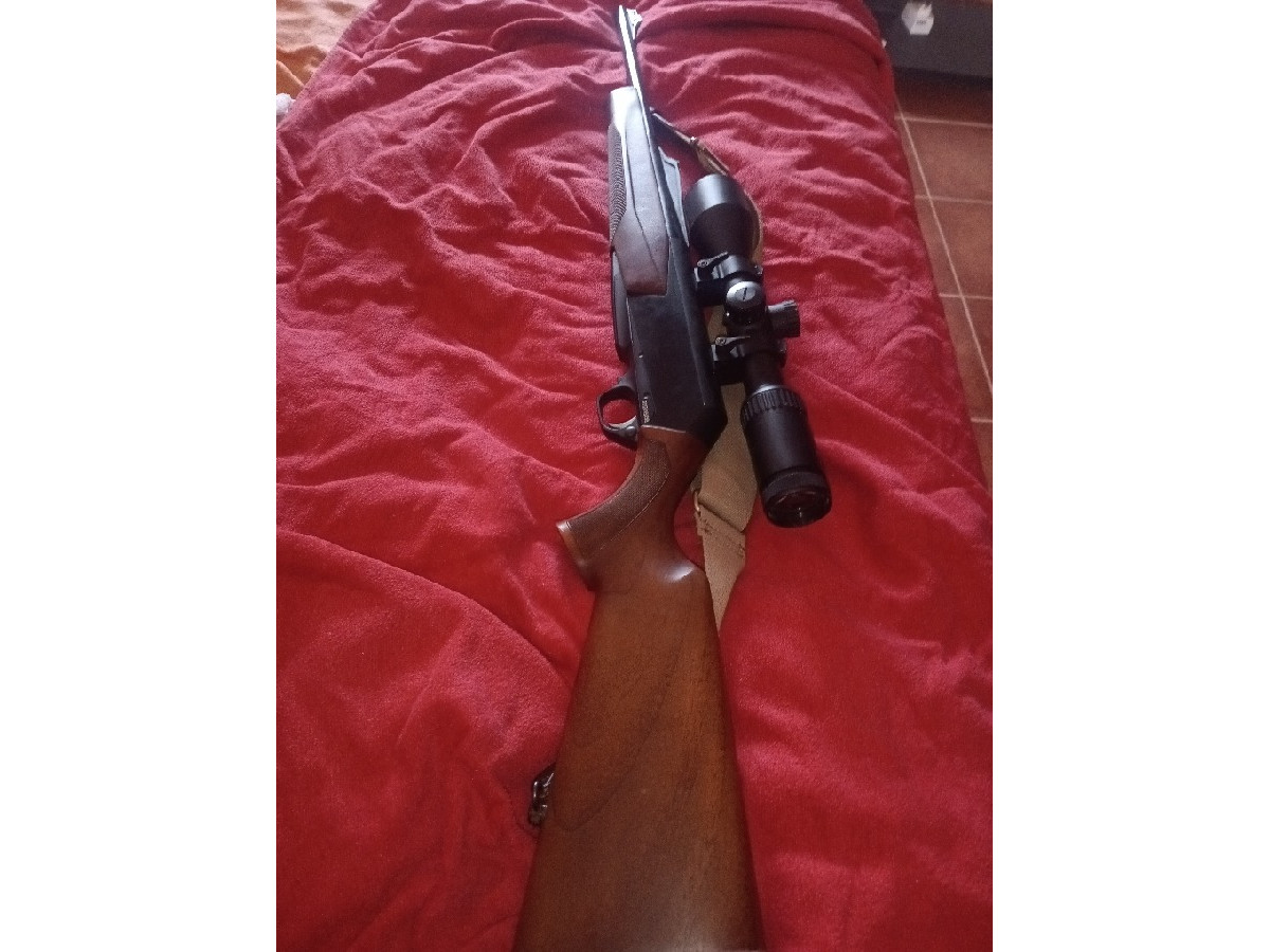 Rifle semiautomático Browing 30-06
