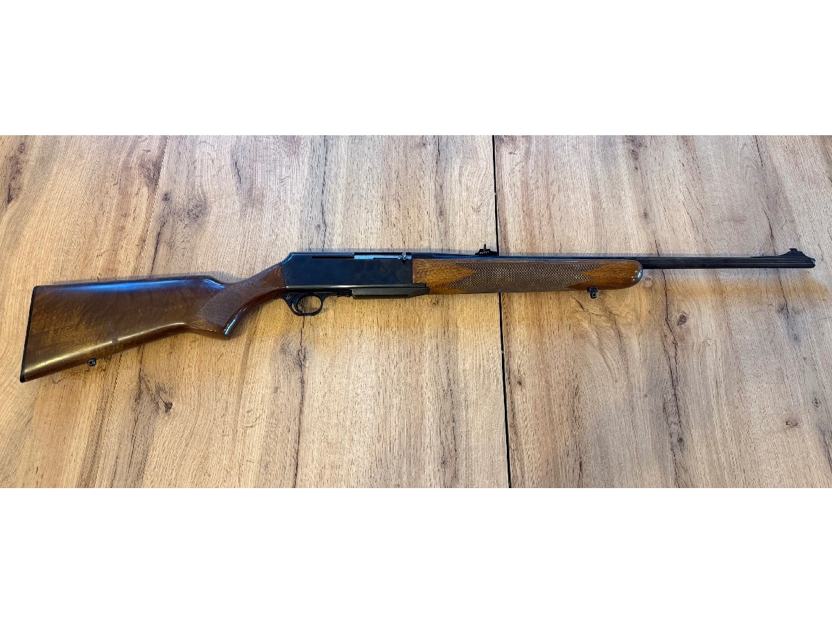 Rifle Semiautomático Browning 270wm