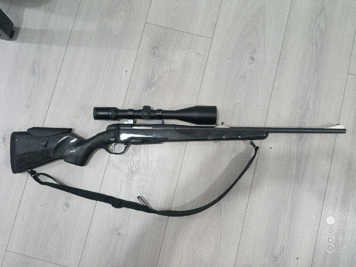 Rifle steyr Mannlicher 2