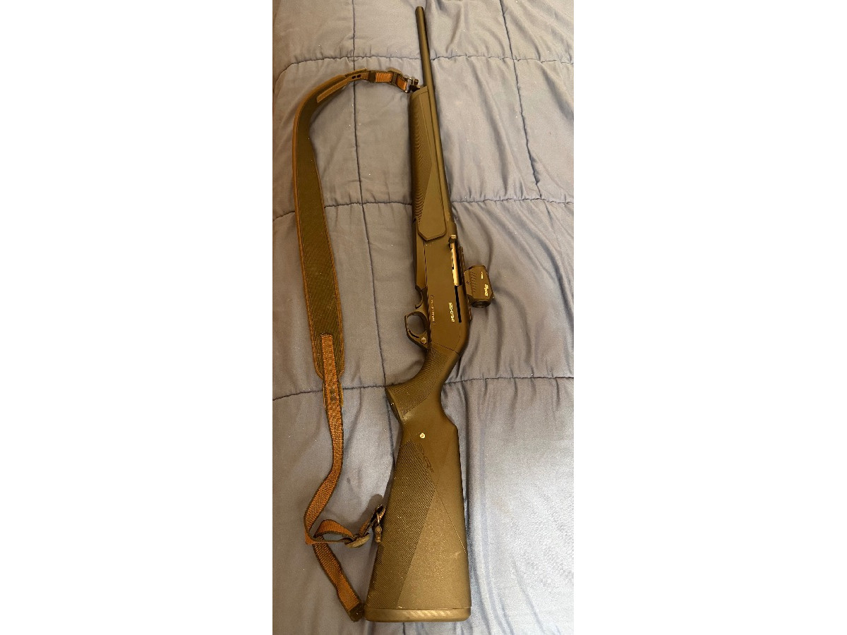 Rifle Winchester SXR2 Zurdo Calibre 30.06